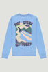 Sweater Outdoors della-robia-blue