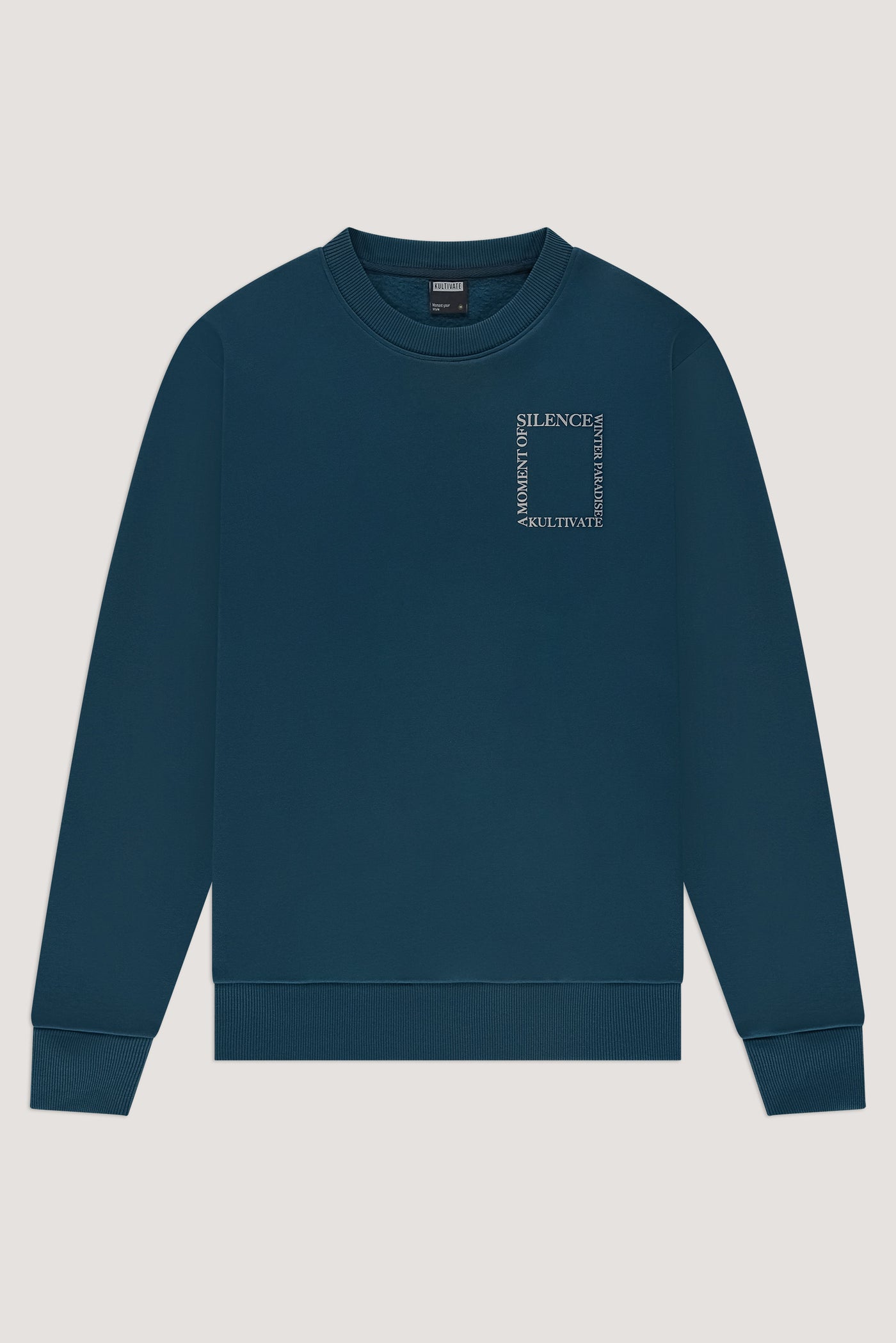 767 - Majolica Blue