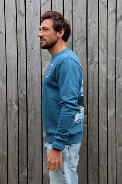 767 - Majolica Blue