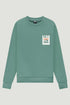 Sweater Sky sagebrush-green