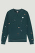 Sweater Zircon reflective-pond