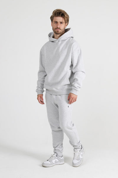 149 - Heather Grey Melange