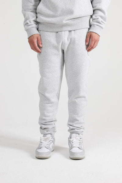 149 - Heather Grey Melange