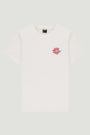 Tshirt Flower anc-de-blanc
