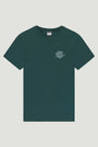 Tshirt Flower flective-pond