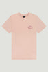 Tshirt Inspired peach-whip