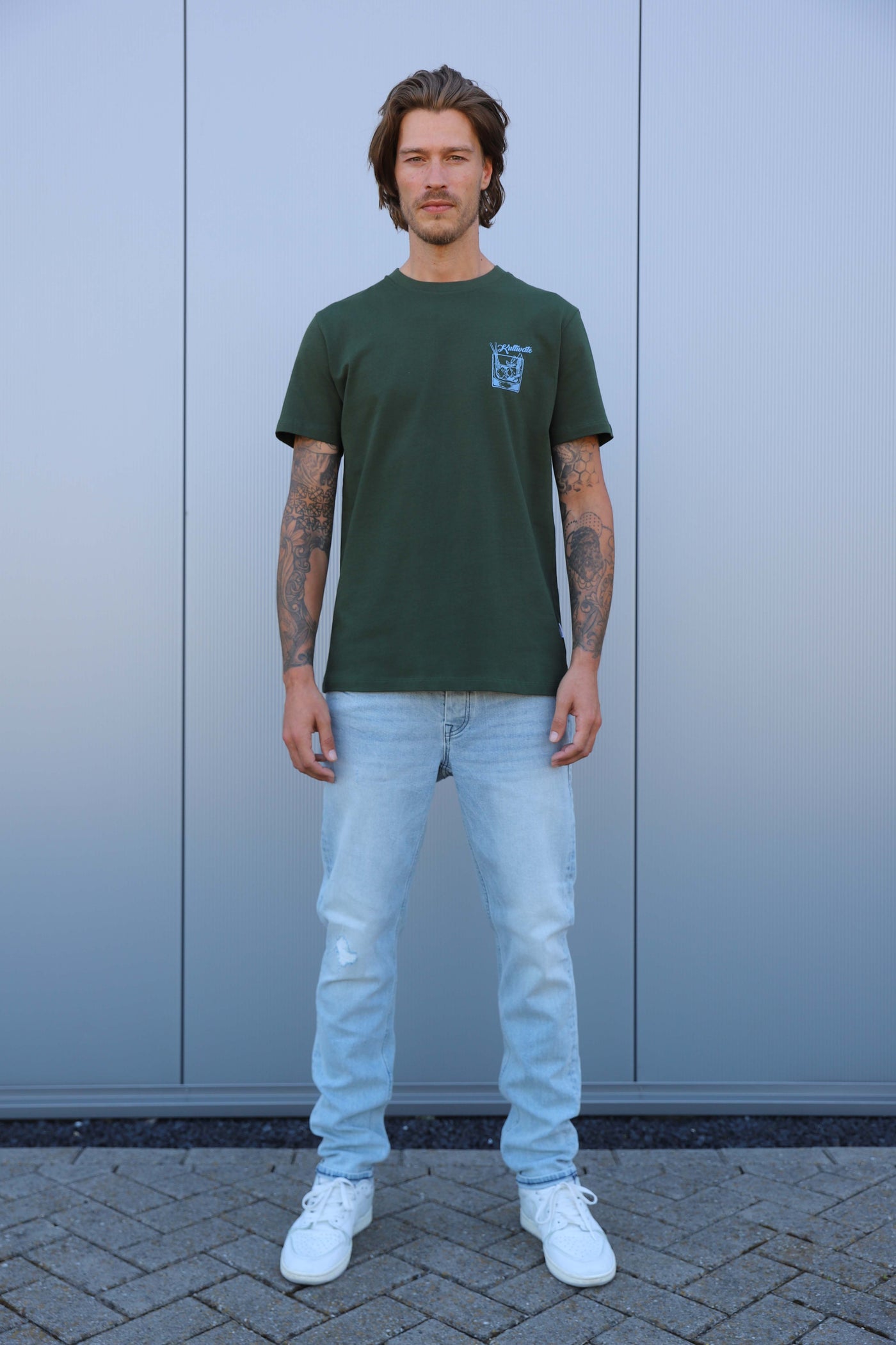 435 - Kombu Green