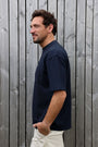Tshirt Luxury Loose rk-navy