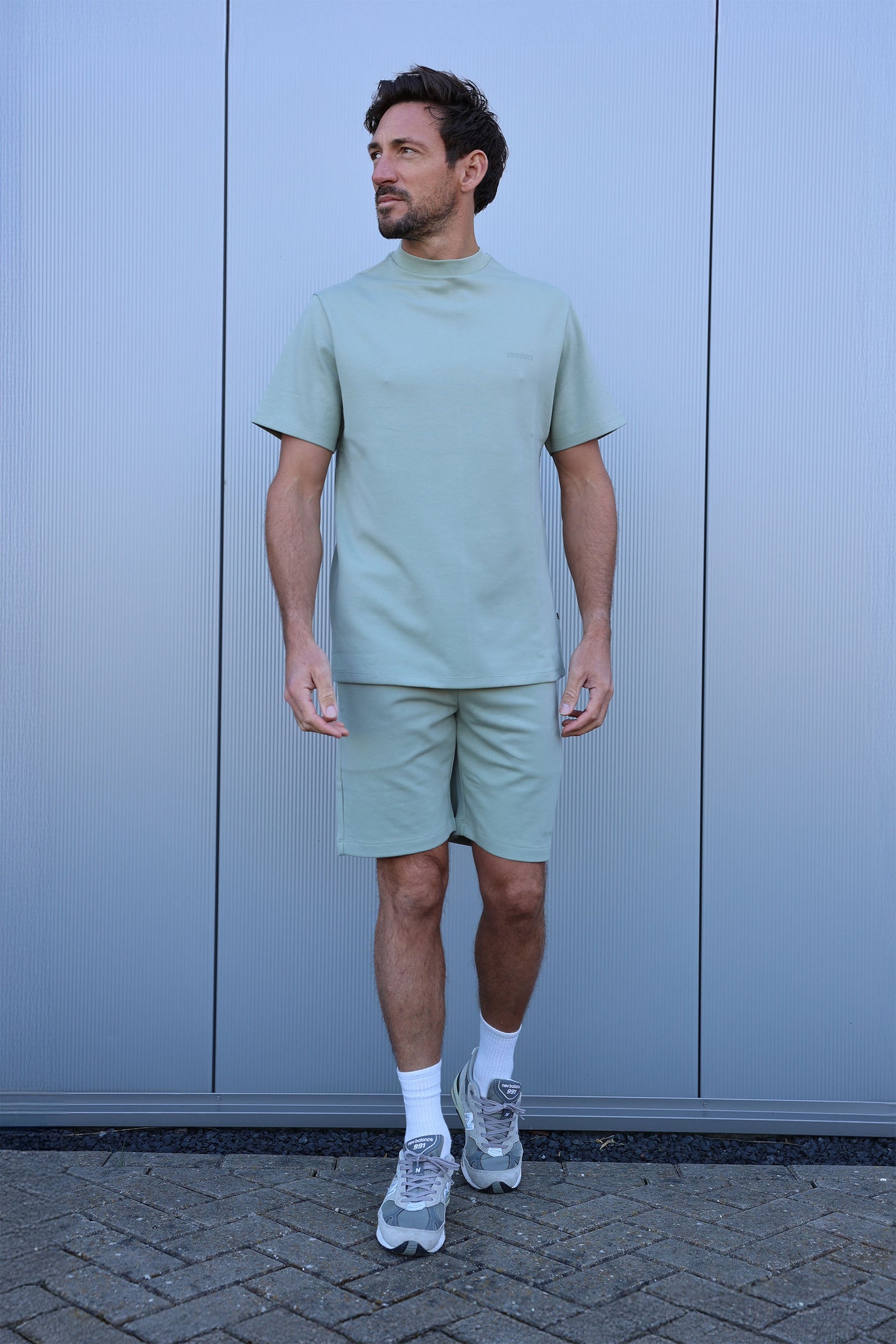 741 - Iceberg Green