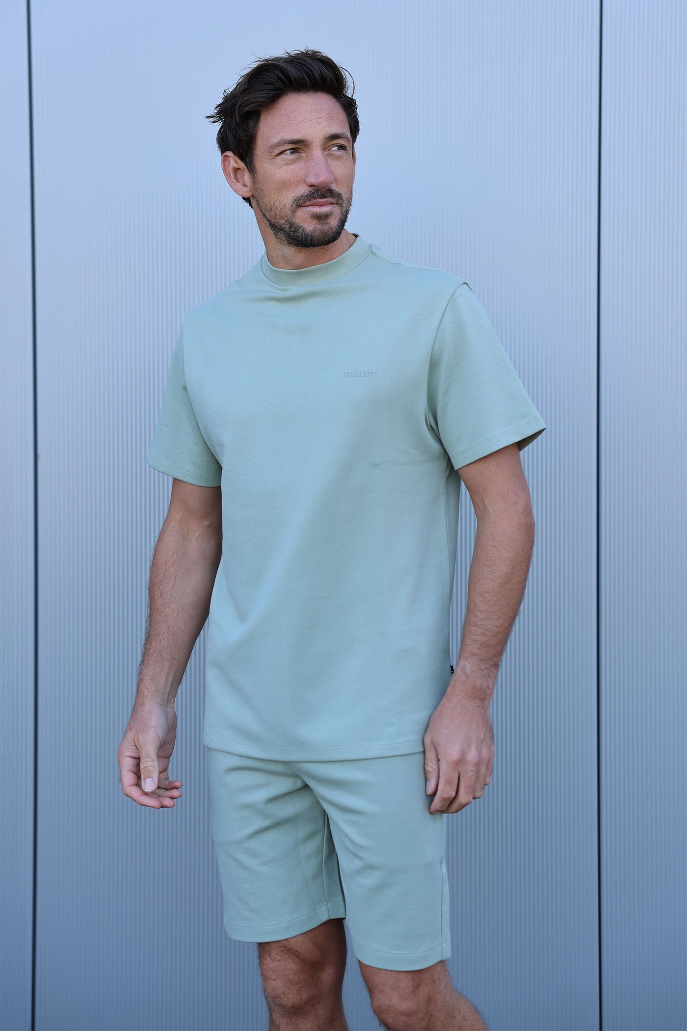 741 - Iceberg Green