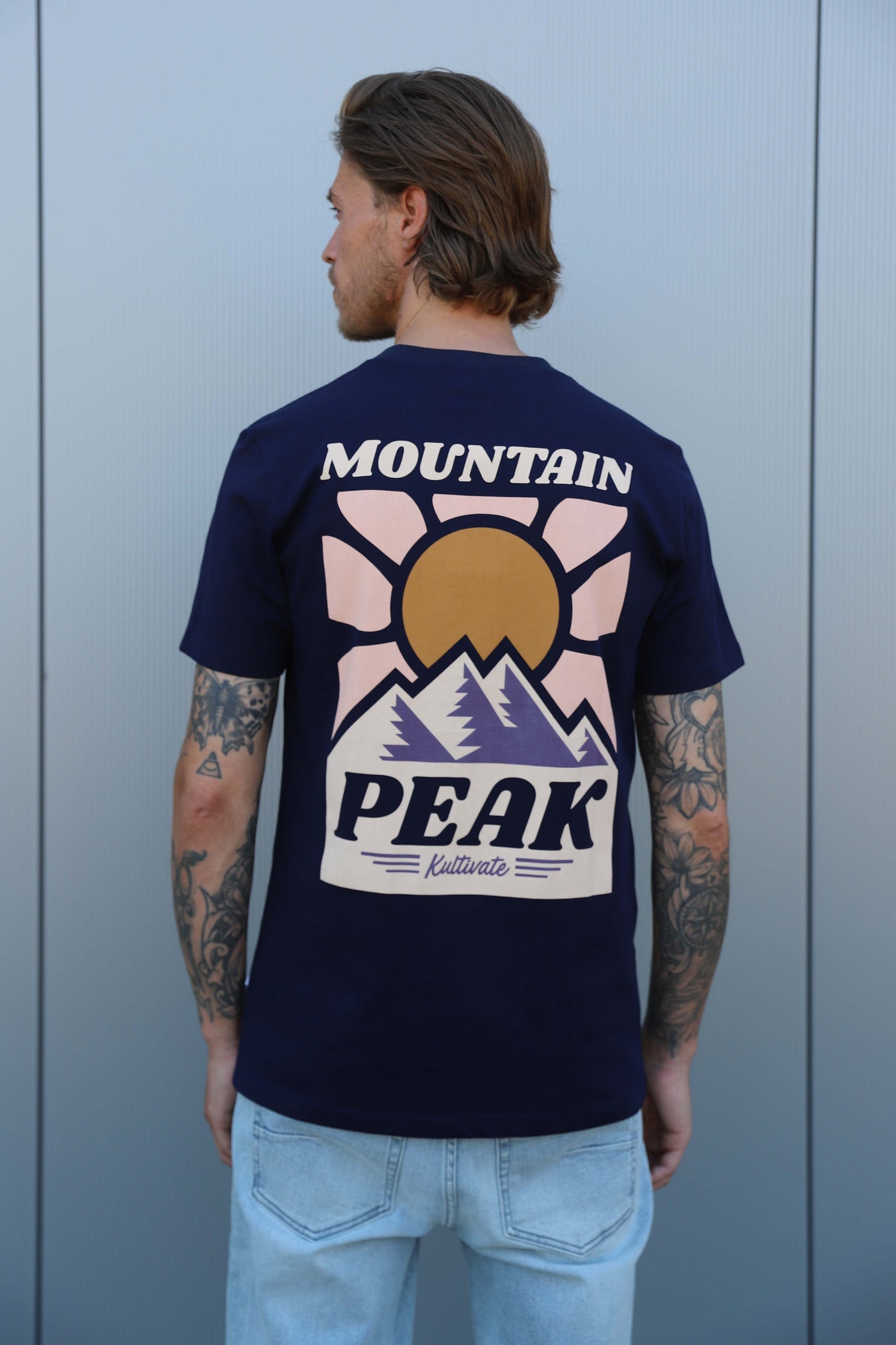 Tshirt Peak Kultivate