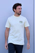 Tshirt Reality pear-sorbet