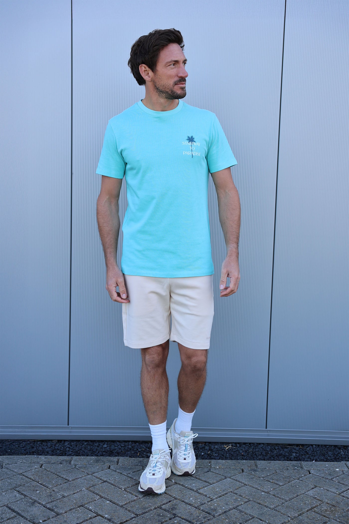 744 - Pool Blue