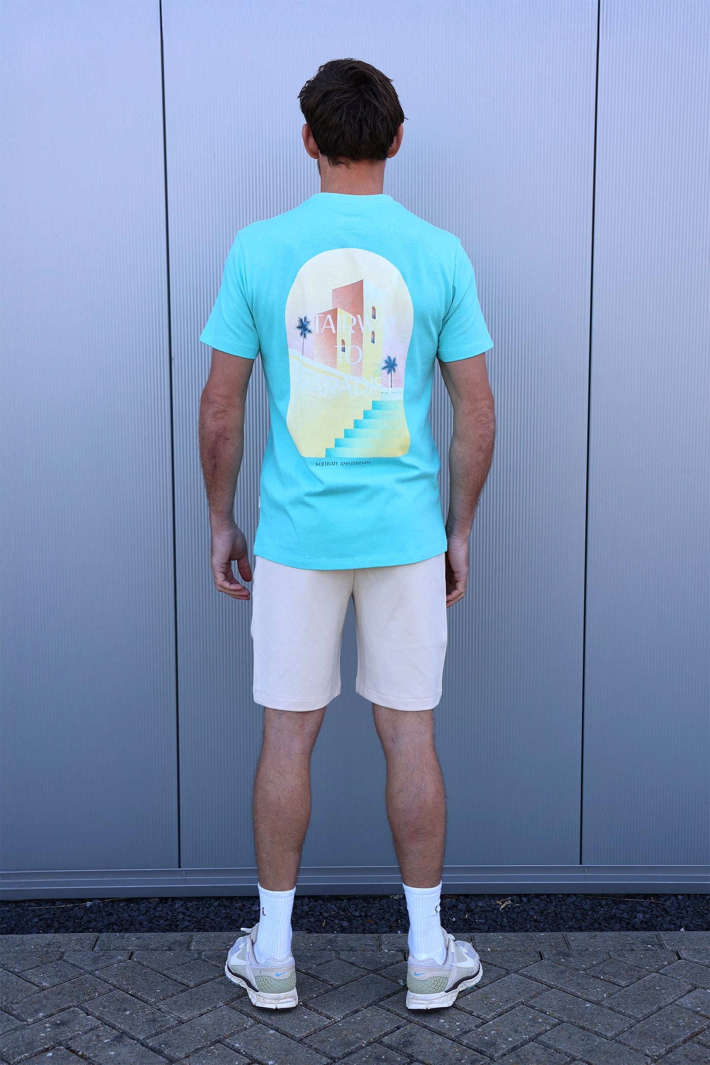 744 - Pool Blue