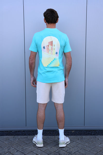 744 - Pool Blue