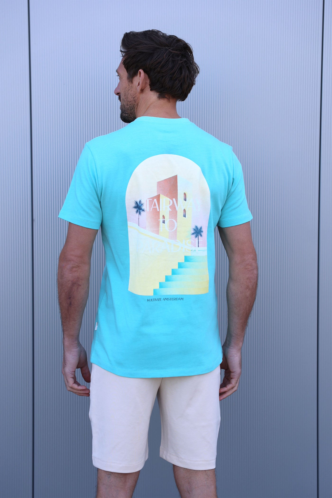 744 - Pool Blue