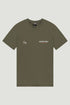 Tshirt Aventura ivy-green