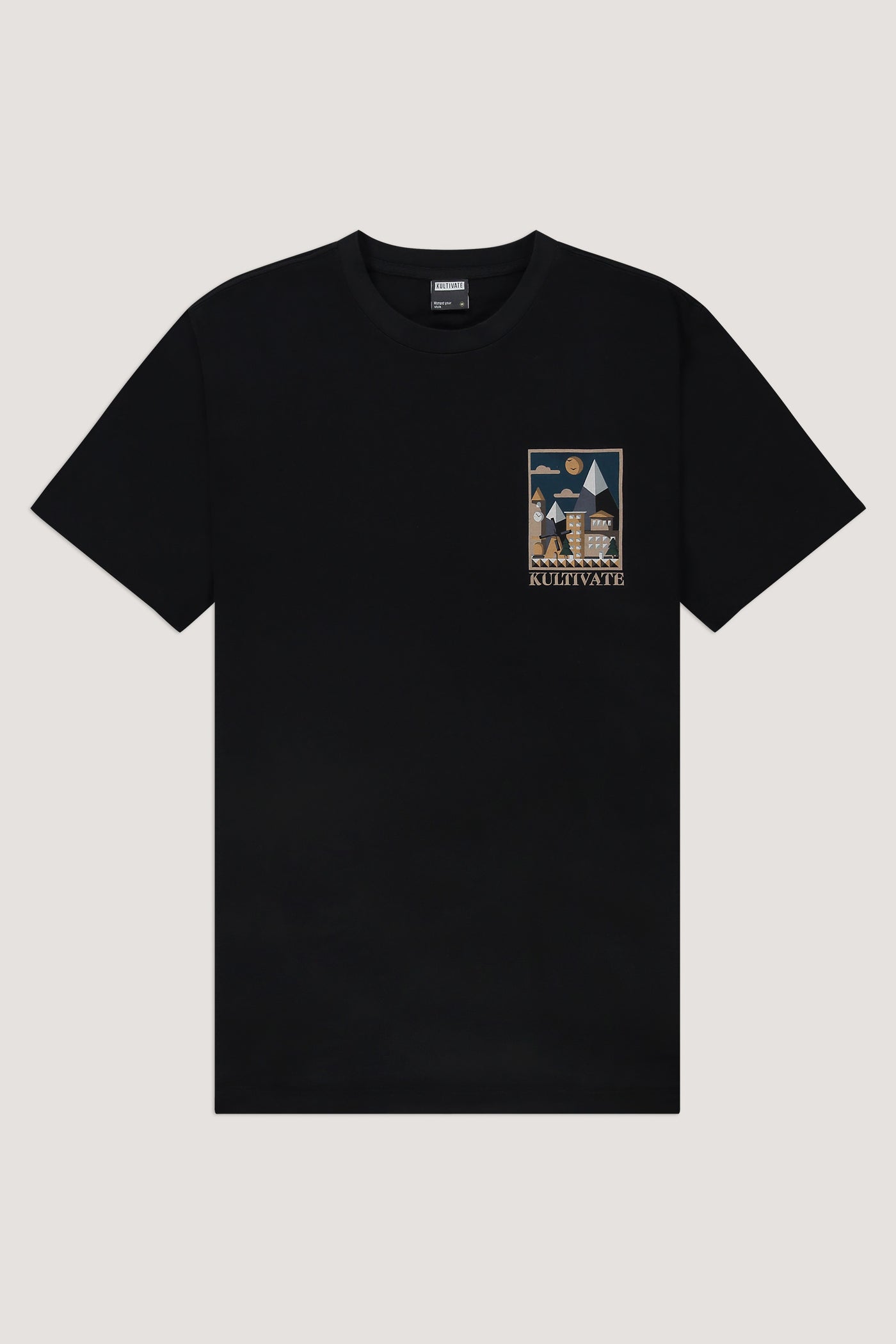 111 - Jet Black