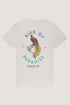 Tshirt Bird blanc-de-blanc