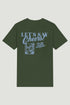 Tshirt Cheers kombu-green