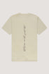 Tshirt Guestlist bone-white