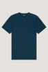 Tshirt Lofi majolica-blue