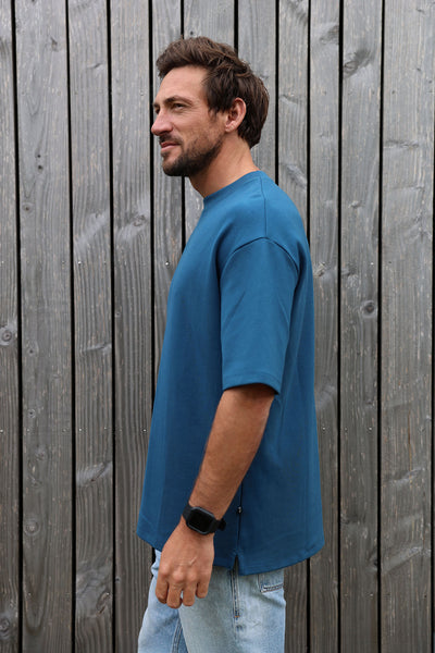 767 - Majolica Blue