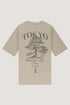 Tshirt Luxury Tokyo tuffet