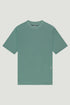 Tshirt Mock sagebrush-green
