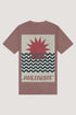 Tshirt Sun burlwood