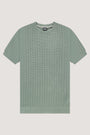 Tshirt Vertical eberg-green