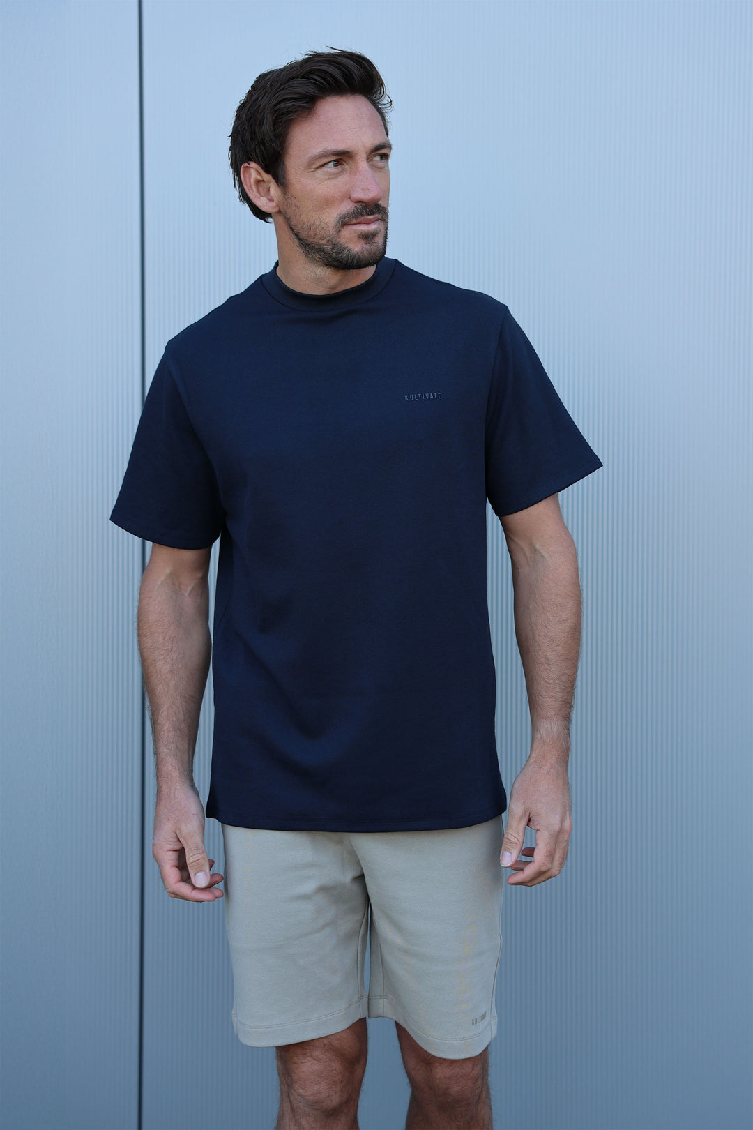 COMFY 6.6 2024 Tシャツ ネイビー Tshirt Luxury Comfy – Kultivate.com