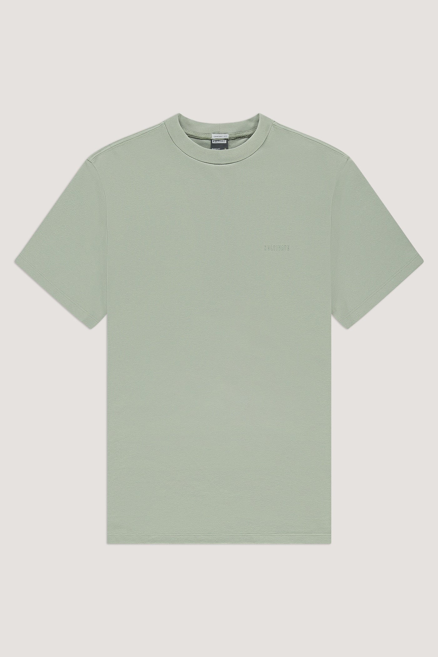741 - Iceberg Green