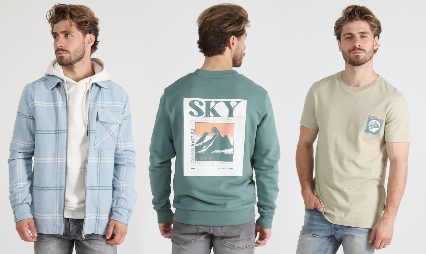 KULTIVATE Moment your Style. Online Brandstore