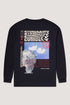Long Sleeve Curiosity dark-navy