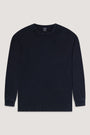 Long Sleeve Washed rk-navy