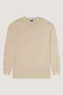 Long Sleeve Washed neca-rock