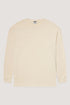Long Sleeve Washed summer-sand