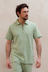 Polo Luxury Zip mistletoe