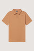 Polo Luxury Zip mocha-mouse