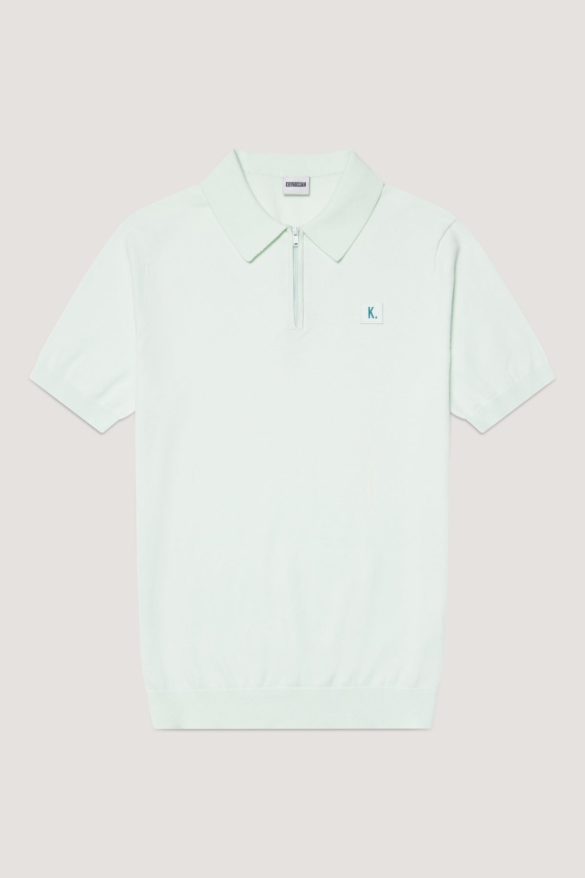 Polo Summer Zip – Kultivate.com