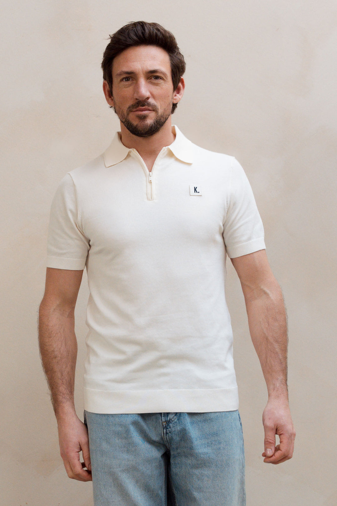 Polo Summer Zip – Kultivate.com