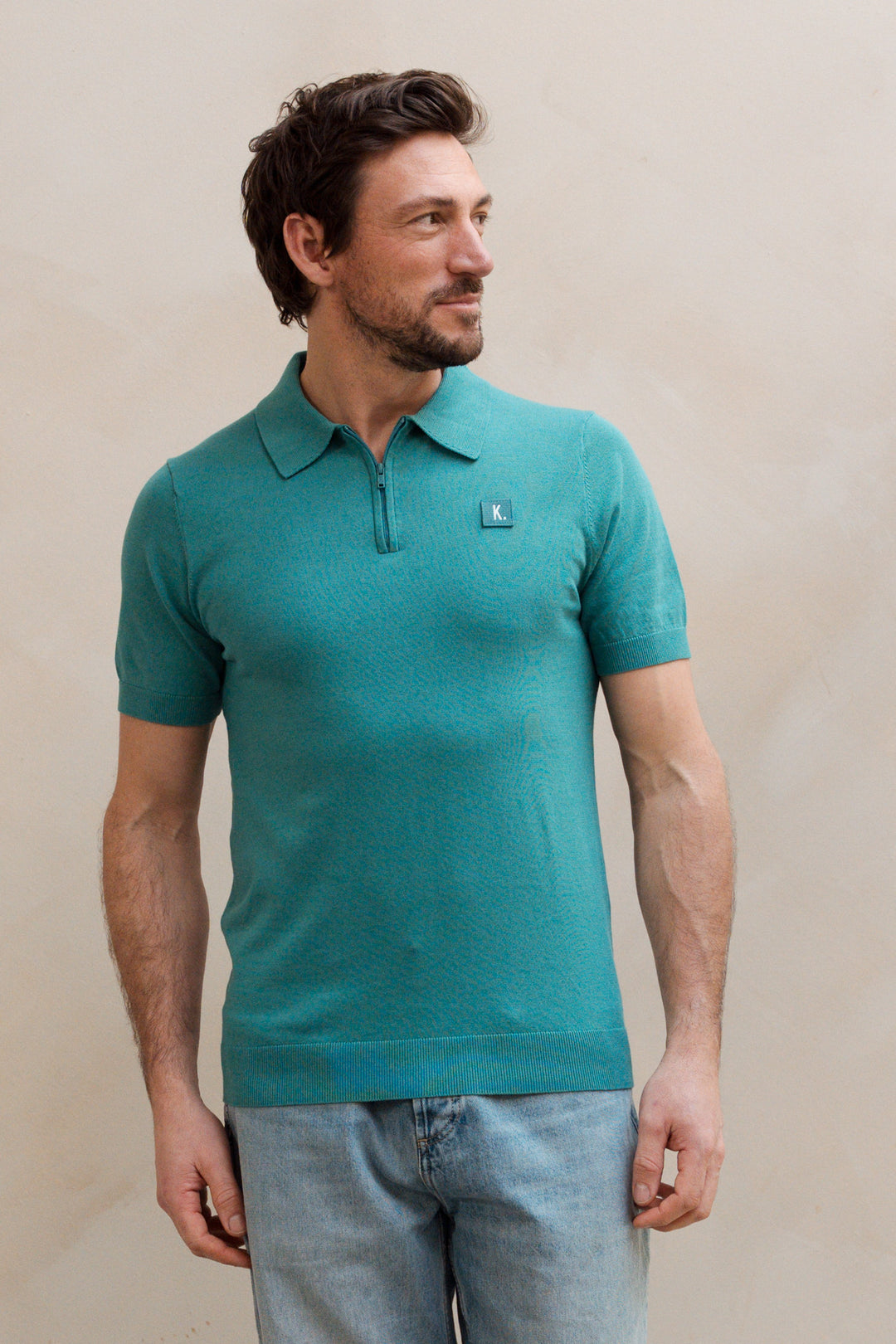 Polo Summer Zip – Kultivate.com