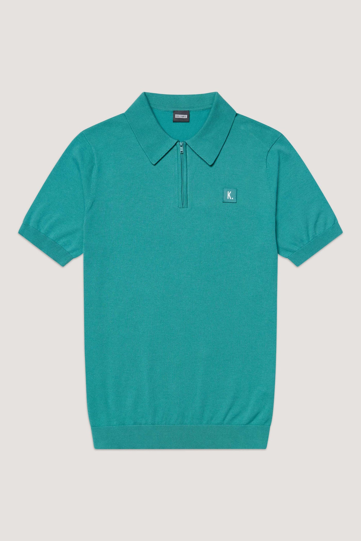 Polo Summer Zip – Kultivate.com