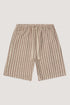 Short Crochet whitecap-grey