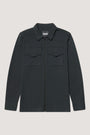 Shirt Luxury Zip odland-gray