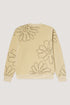 Sweater Burned Crew summer-sand