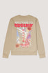 Sweater Cannes seneca-rock