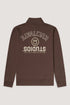 Sweater Studio chocolate-brown
