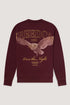 Sweater Washed Freedom Crew fig